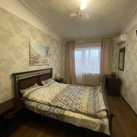 3Х Комнатные Аппартаменты В Центре Жд Вокзал Apartment Poltava Luaran gambar