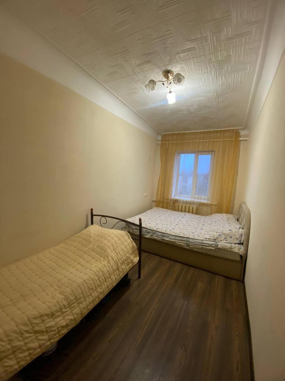 3Х Комнатные Аппартаменты В Центре Жд Вокзал Apartment Poltava Luaran gambar
